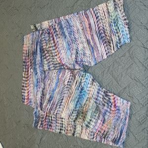 Lululemon high pants multi-colored